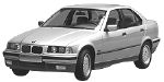 BMW E36 P3568 Fault Code