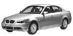 BMW E60 P3568 Fault Code