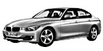BMW F30 P3568 Fault Code
